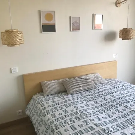 Cosy Hyper Centre Loulou At アパート *